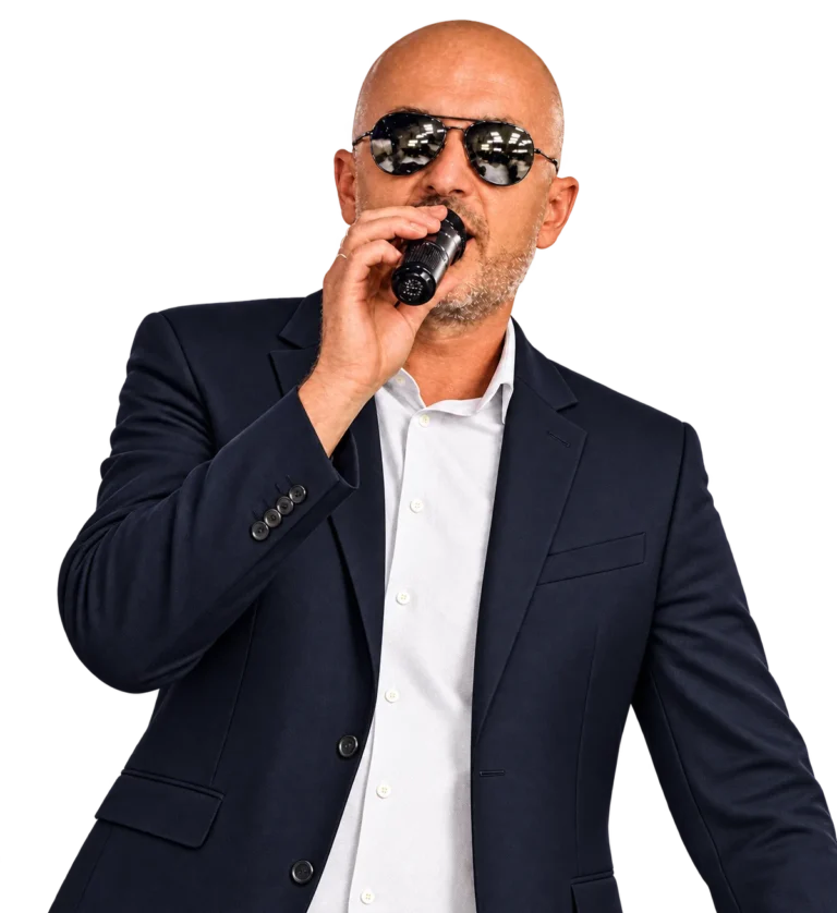 Mariusz Adamik – DJ Retro z mikrofonem